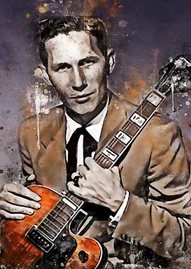 Chester Burton Chet Atkins