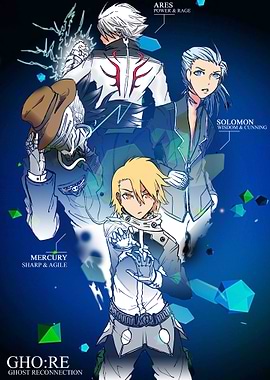 GHORE Ghost Reconnection