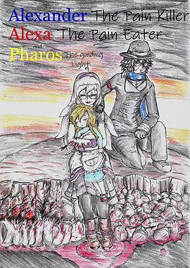 Alexander Alexa Pharos sub