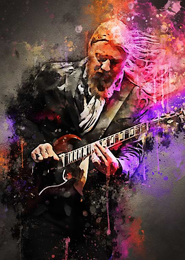 Derek Trucks is an America