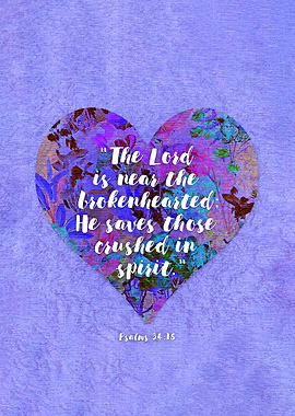 Near the Brokenhearted