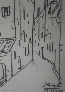 Landscape drawing-005