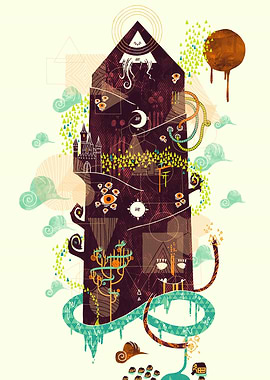 The Ominous Mont Noir