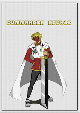 Commander Rookie