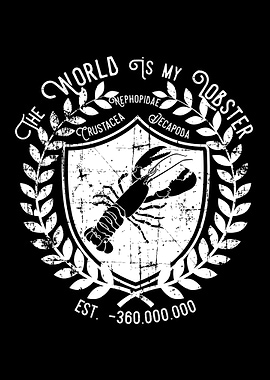 The world is my Lobster