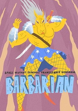 The Barbarian
