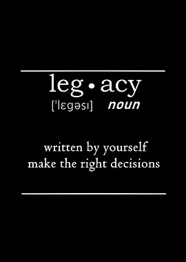 legacy