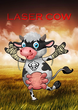 LASER COW MINI