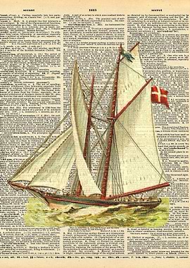 Danish Ship on Dictionary