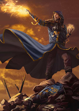 Cintrian Spellweaver