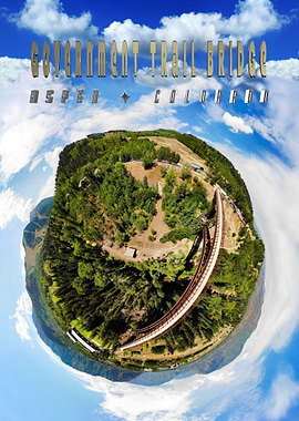 Gov Trail Tiny Planet