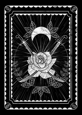 Rose of Swords