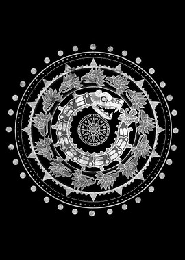 Mayan Serpent