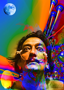 Dream of Salvador Dali