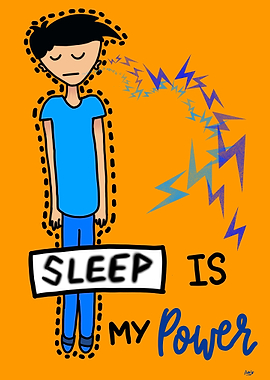 Sleep is My Power