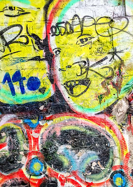 Berlin Wall East Side