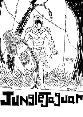 Jungle Jaguar
