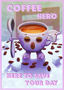 COFFEE HERO