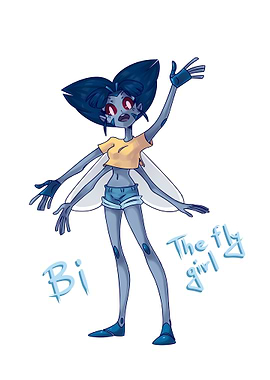 Bi the fly girl