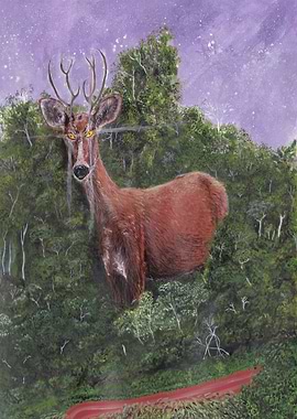Venado gigante