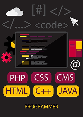 Programmer illustration