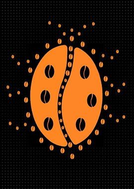 Coffee Ladybird