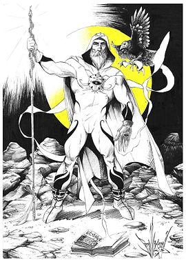 The Pale Combatant of Rome