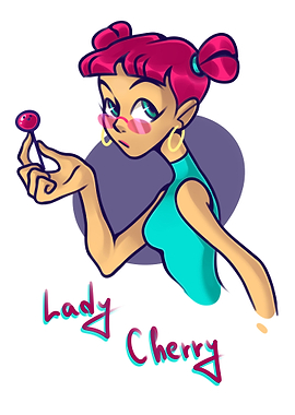 Lady Cherry