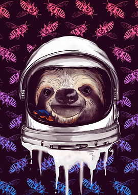 Space sloth