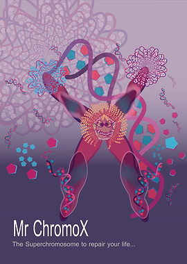 ChromoX