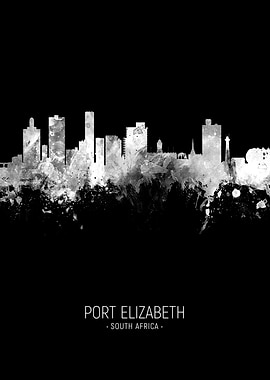 Port Elizabeth Skyline