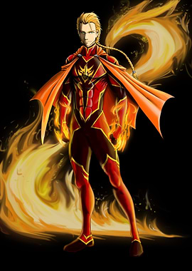 Fire Draco