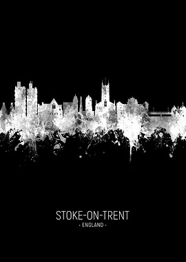 StokeonTrent Skyline