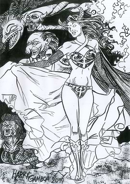 03 CRIATURA INFERNAL APR19