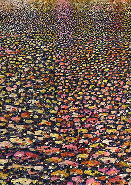 Ripples On The Sea Surface