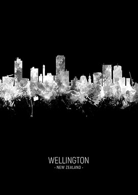 Wellington Skyline