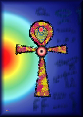 Egyptian ANKH