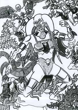 01 CRIATURA INFERNAL APR19