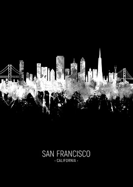 San Francisco Skyline