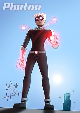 Johnny Weller Photon