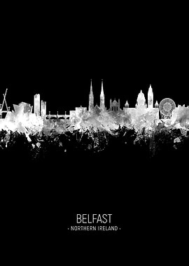 Belfast Skyline