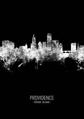 Providence Skyline