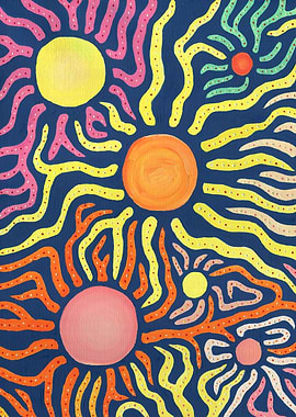 Family Of Magic Stars