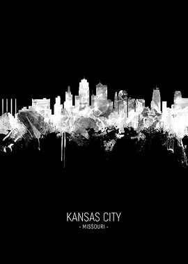 Kansas City Skyline
