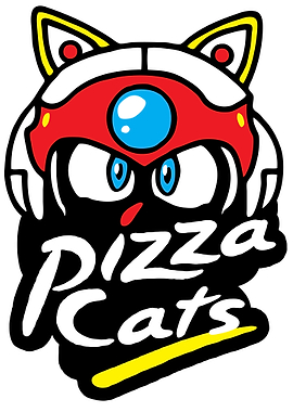 Pizza Cats