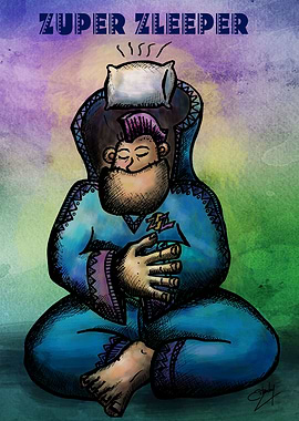 Zuper Zleeper