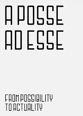 Possibility To Actuality