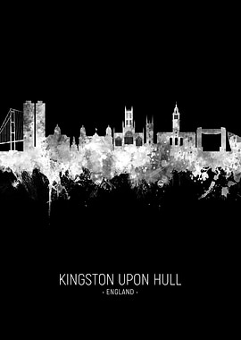 Kingston upon Hull Skyline