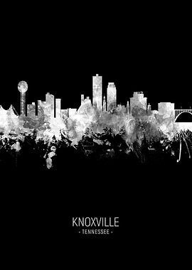 Knoxville Skyline