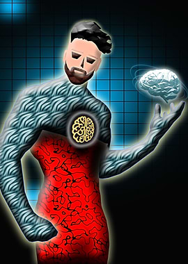 NOUS the Unknown Superhero